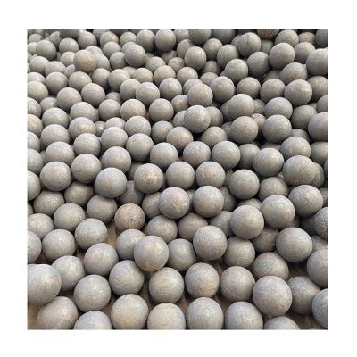 China Factory Professional Hot Selling Forged Grinding Steel Ball For Ball Mill for sale