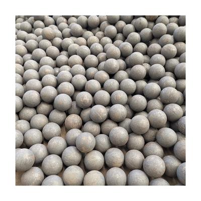 China Factory Wholesale New Arrivals High Quality Mill Forged Steel Grinding Balls for sale