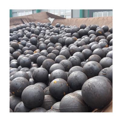 China factory hot sale and grinding ball 15mm-125mm high quality cast iron high chrome for sale