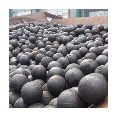 China factory directly supply hot sale and high quality high chrome balls cast iron mill ball 15mm-125mm for sale