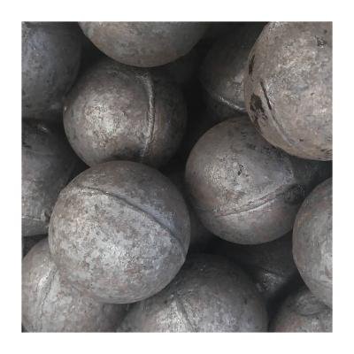 China factory wholesale price high quality casting balls high pass media grinding chrome balls 15mm-125mm for sale