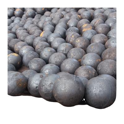 China factory directly supply high quality chrome cast iron media grinding balls high 15mm-125mm for sale