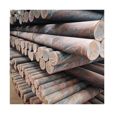 China Factory supply high quality round china reinforcement bar steel grinding rods factory directly for sale