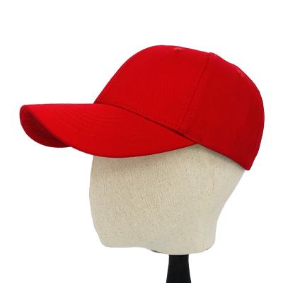 China Fashionable COMMON 6 SEAL 100% Baseball Cap Cotton Panel Unisex Baseball Hat for sale