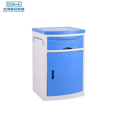 China DAHE-YGM-D02 modern manufacturers can customize hospital bedside tables, tables, lockers for sale