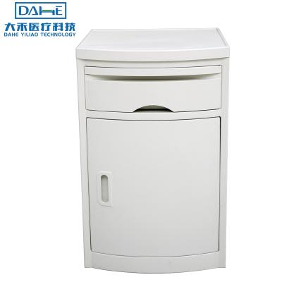 China DAHE-YGM-D01 modern manufacturers can customize hospital bedside tables, tables, lockers for sale