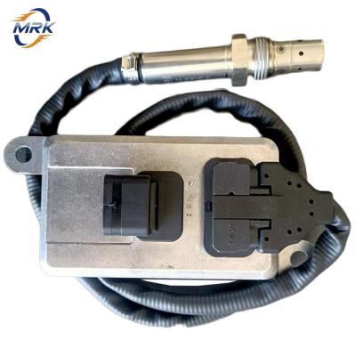 China Diesel Engine Parts Nox Oxygen Sensor 5WK96616F A0091533628 24v For Benz Truck for sale