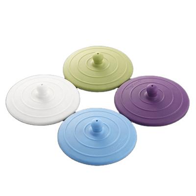 China Colorful Silicone Viable Lids Food Grade Kitchenware Silicone Friendly Kitchen Appliance for sale