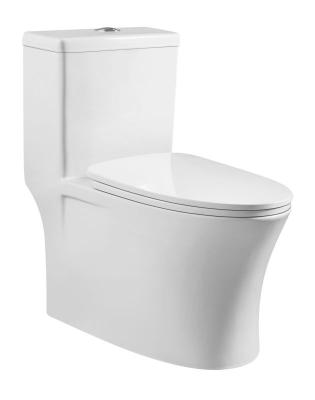 China Hot Selling Chinese One-piece Ceramic Toilets One-piece Toilet Ceramic Toilets One-piece Bathroom Sanitary Ware for sale