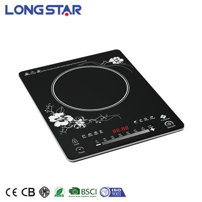 China Good Price Hotel China Manufacturer Mini Small Hob Induction Cooker Cooktop Slim Portable Electric Power Induction Cooker for sale