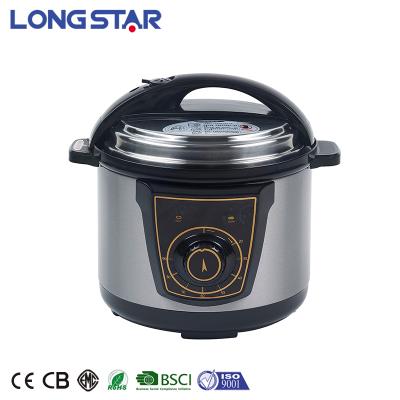 China Sustainable Product Universal Instant Electric Pressure Cooker Large Capacity 10L Hot Selling Electric Pot for sale