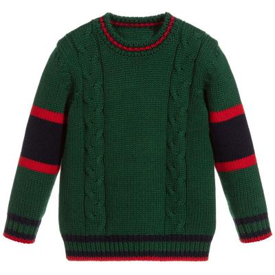 China Viable Hot Sale Autumn Winter Custom Baby Boy Toddler Designs Sweater Children Clothing Boys for sale