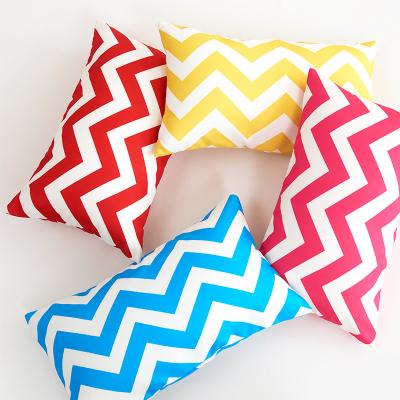 China High Quality Waterproof Home Geometry Anti-static Sofa Throw Pillow Covers Nordic Cushion Cover for sale