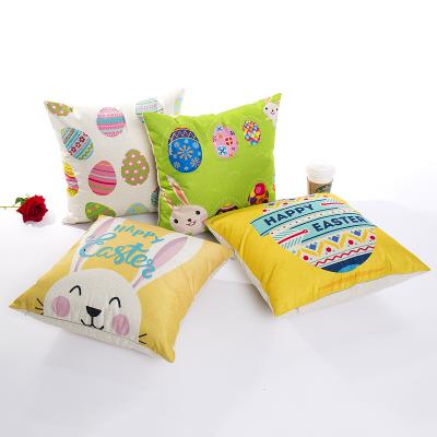 China Factory Supply Floral Design Anti-Static Wholesale Cushion Covers Trend Kids Cushion Cover for sale