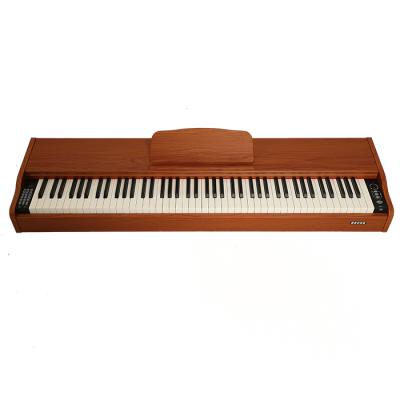 China Metronome SOLATI 88 Keys Piano Keyboard Digital Piano Weighted Electronic Musical Instrument for sale