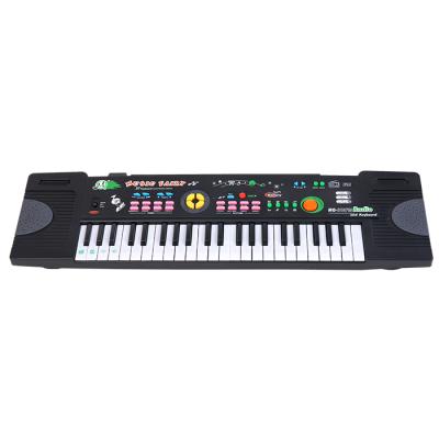 China For Children Playing 37 Keys Mini Music Toy Kids Electronic Organ Kids Keyboard Musical Piano for sale