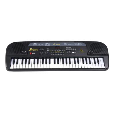 China For Children Playing MQ Electronic Organ Musical Instruments Eletric Keyboard Teclado for sale