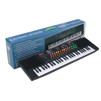 China For Children Playing MQ Electronic Organ Musical Instruments Eletric Keyboard Teclado for sale