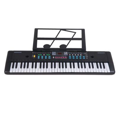 China For Music Beginner 61 Keys MQ Electronic Organ Musical Instruments Children Eletric Keyboard Piano for sale