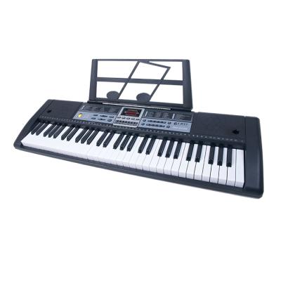 China Educational Toy Organ 61 Keys MQ Electronic Organ Musical Instruments Eletric Keyboard Piano for sale