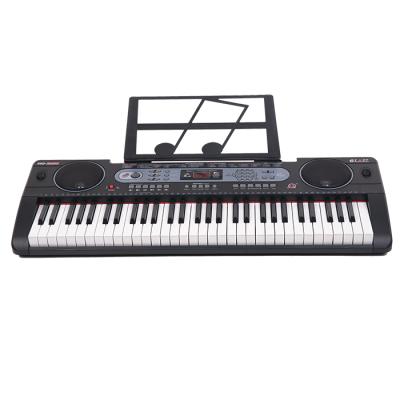 China For Professional Music Beginner Electronic Organ Musical Instruments Eletric Keyboard Piano for sale