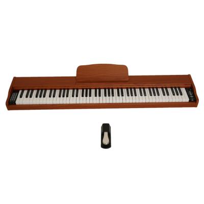 China Electric Keyboard Digital Dynamic Piano Digital SLT 88 Keys for sale