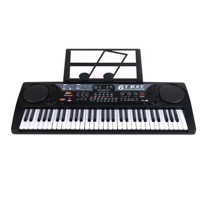 China A great entry-level instrument for child or adult portable electronic keyboard 61 piano keyboard MQ master music keyboard for sale