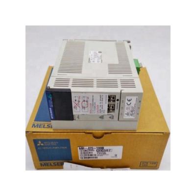 China Wholesale High Quality Electronic Equipment Factory Price Best New In Box Free Shipping AC Servo Motor MR-J2S-100A for sale