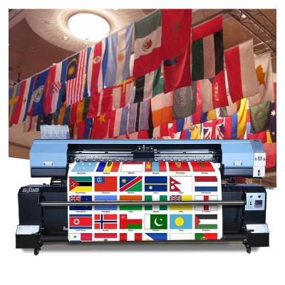 China High speed hotels inkjet printing machine textile sublimation printer with cheap price for sale