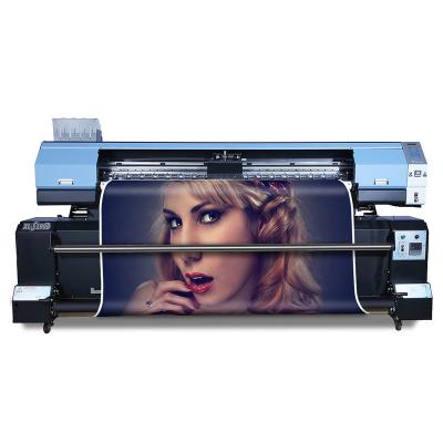 China 2019 new industrial digital hotels fabric printing sublimation printer machine on sales for sale