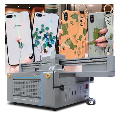 China Hot Hotels Card / UV Flatbed Type Phone Case Printing Machine For Sale for sale