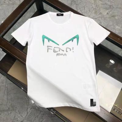 China 2022 Spring New Factory Direct Style Luxury T-shirt Anti-wrinkle Ladies Shirts For Women Summer T-shirt Designer Famous Brands Short Sleeve for sale