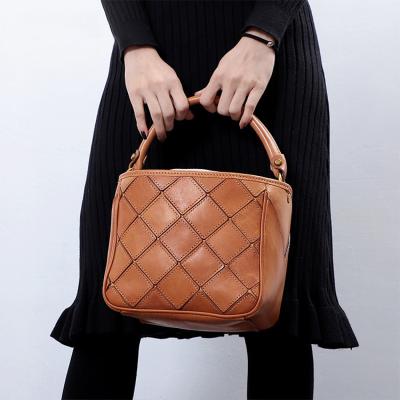 China Multifunctional Drop Shipping Brand New 2021 Lady Woman Bag Soft Fashion Handbag Ladies Bags Handbag for sale