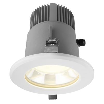 China Modern 3 years warranty AC90-264V 15W 20W 30W 40W 50W ip65 led downlight for sale