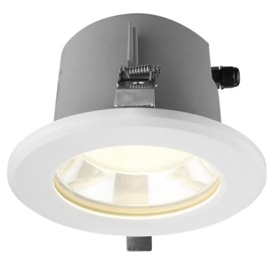 China Embeded hot sale waterproof 15w led downlight IP65 for sale