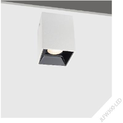 China Modern IP20 7W 12W COB Led Downlight Square Surface Mounted Fixture for sale