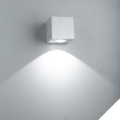 China Modern Warm White 3W Led Wall Light for sale