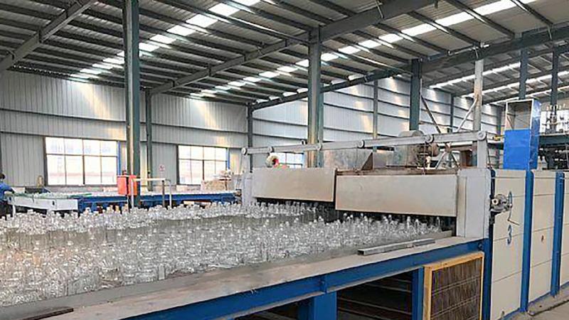 Verified China supplier - Xuzhou Zhenyuan Glass Products Co., Ltd.