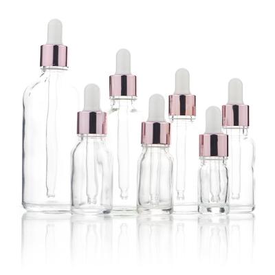 China Custom small size/capacity cosmetic glass bottles factory direct price, customer service communication for sale