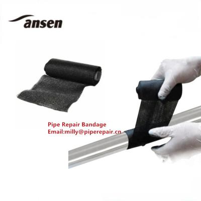 China Pipe Leak Repairs-Water Activated Pipe Repair Bandage for all Pipe Repair and Maintenance for sale