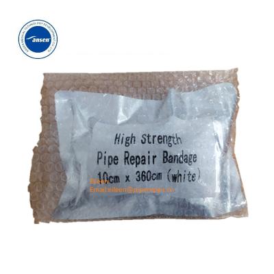 China Industry Emergency Fiberglass fiberglass pipe repair bandage for sale