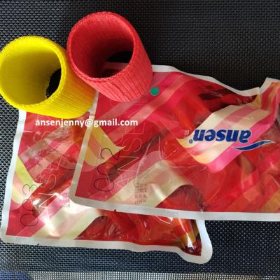 China Wrist Arm Leg Wound Bandage Orthopedic Medical Polymer Casting Tape Fiberglass Casting Tape for sale