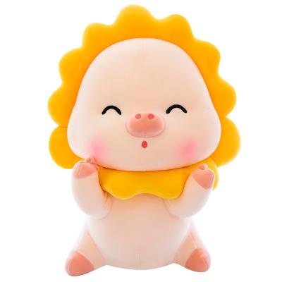 China Wholesale Plush Sunflower Plush Lovely Cozy Soft Soft Animal Stuffed Toys For Children Present for sale