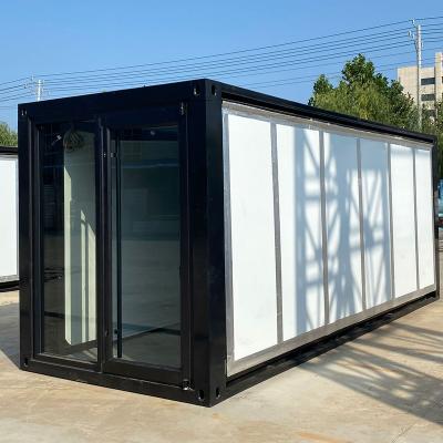 China Modern Best selling strong 40ft 20ft prefab house modern prefabricated  container house prices for sale for sale