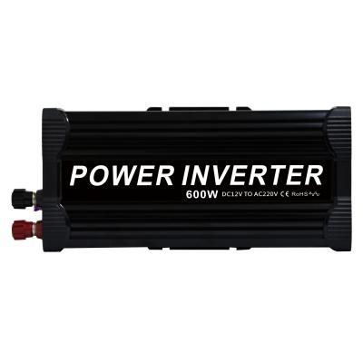 China Household China Wholesale 600W Modified Sine Wave Inverter 50Hz-60Hz DC To AC Power Inverter for sale