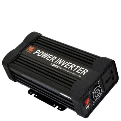 China Home Appliance 12v 24v 1000w 1200W DC AC Solar Power Inverter For Solar Power System 110v 120v 220v 230v 240v for sale