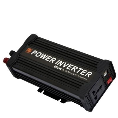 China XA Series 600W AC Power Inverter 24v 220v Modified Sine Wave Circuit Diagram 24*10.7*6cm for sale