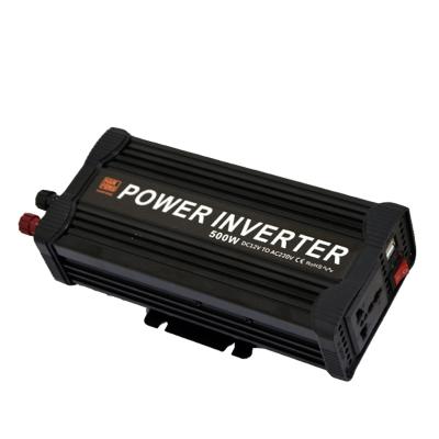 China Overload XA series 500w converter 12v to 220v/single phase variable frequency inverter for sale