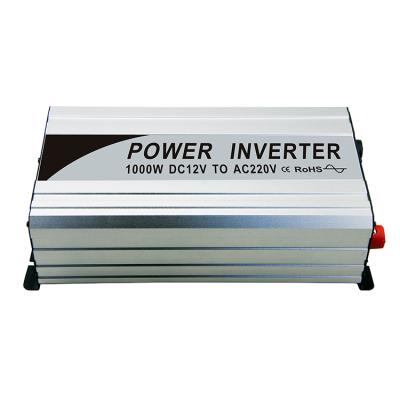 China Overload 1000W 12V Cost Effective Pure Sine Wave Inverter Real Time Display Pure Sine Wave Power Inverter for sale