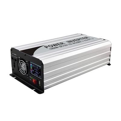 China Overload Sine Wave Inverter 12V 1000W Normal Quality Pure DC To AC 220V Pure Sine Wave Power Inverter for sale